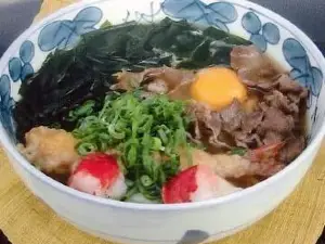 Udon Soba Daichan