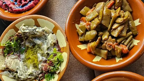 Mandaloun in Nancy