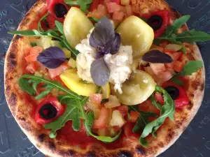 Eden Pizza