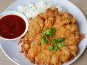 Good luck Thai food