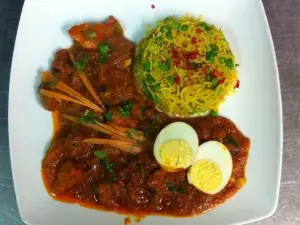 Spice Villa || Indian Restaurant