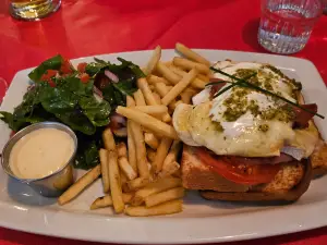 Frederic Cafe Bistro
