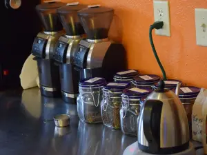 Big Creek Coffee Roasters