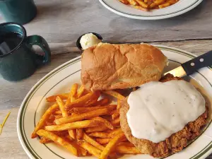 Lumberjack's Restaurant