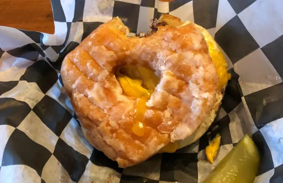 Jack Brown's Beer & Burger Joint