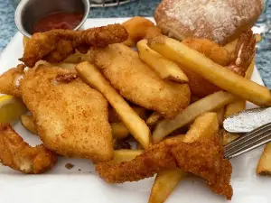 Ivar's Mukilteo Fish Bar