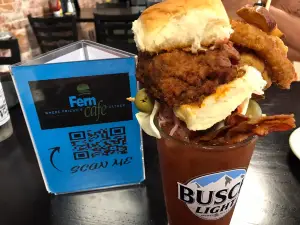 The Fern Cafe