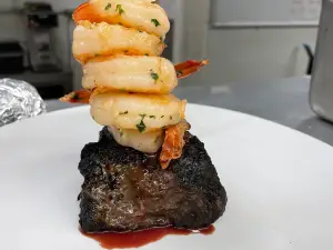 La Sal Chophouse
