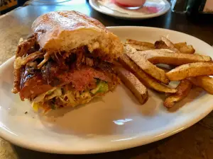The Foodie Cafe
