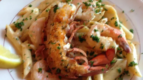Raintree Restaurant in St. Augustine