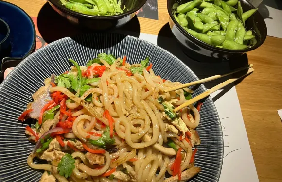 wagamama midtown, new york