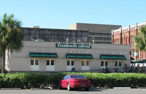 Starbucks