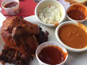 Fat Matt's Rib Shack