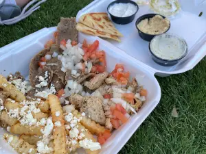 Greek Islands Grill