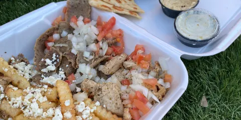 Greek Islands Grill