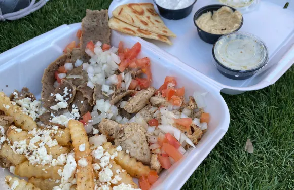 Greek Islands Grill