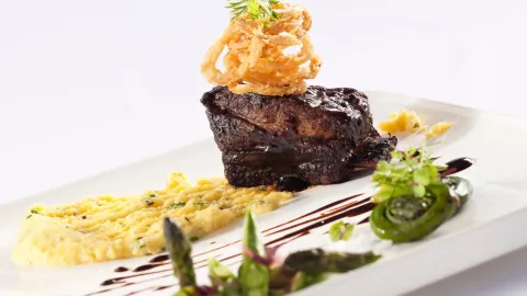 M Waterfront Grille in Naples