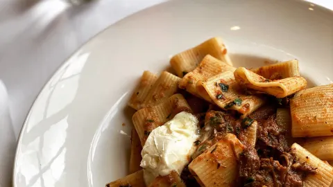 The Dundee Bistro in 얨힐 카운티