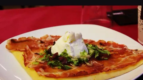 La Crepe in Apulia