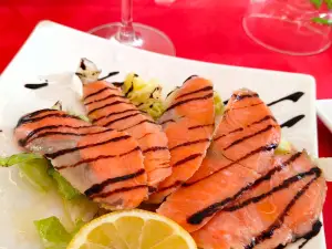 Pane Olio e Fantasia