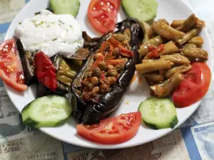 Mehmet and Ali Baba Kebab House