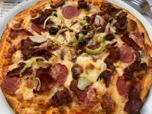 Mercan Pizza