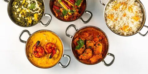Shahi Tandoori