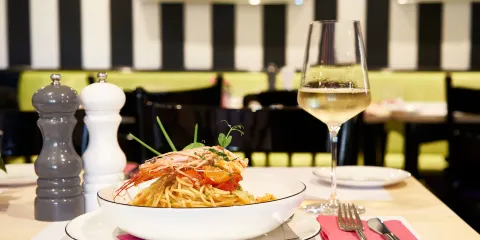Restaurant Jaegerheim