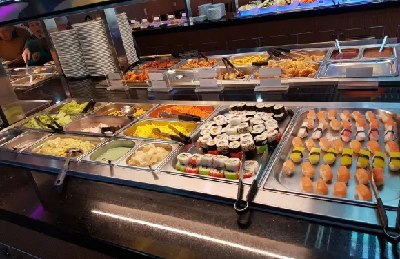 Chinarestaurant Yan
