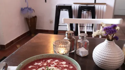 Café Frida in Ulm