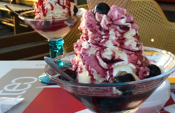 Zammatteo Eis Roetgen