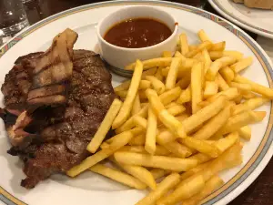 Buffalo Steakhaus
