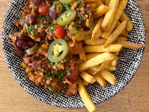 PLAN B-Burger Society
