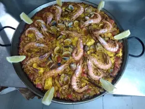 Restaurant Elias