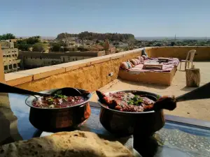 Café The Kaku Jaisalmer