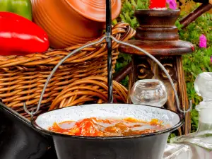 Bograch Restaurant