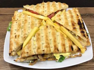 Greco Greek Mediterranean Cuisine