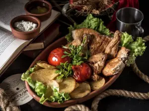 Zirzemi Restaurant