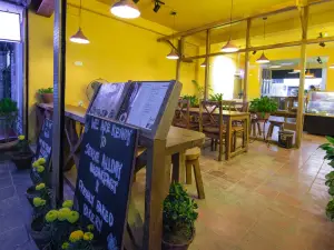 Buddha Bakehouse and Cafe
