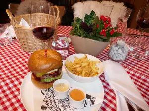 Restaurant Teufelsbrücke