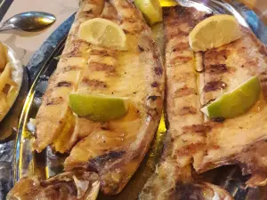 Bajada Espana