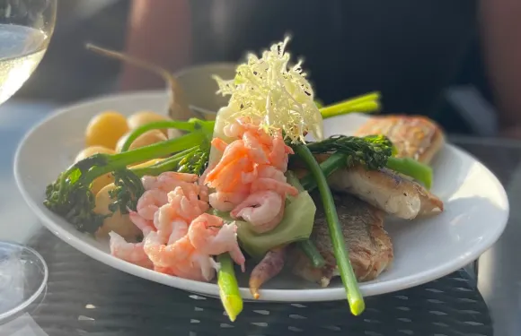 Restaurant Marsvinet