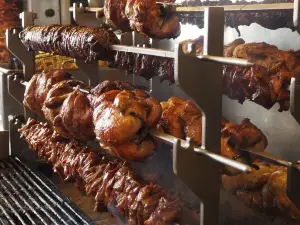 METOXIATIS GRILL