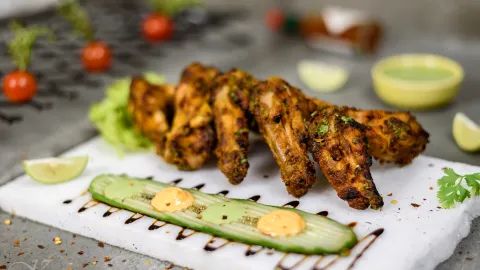Iso Cafe & Bar in Jaipur