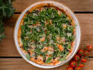 Pizza na Praia