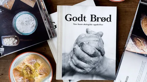Godt Brod Grunerlokka in オスロ