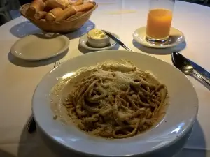 RISTORANTE FETTUCCINE MARIO