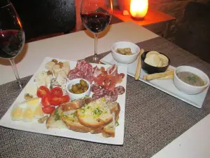 Il-Baxa Café and Snack Bar
