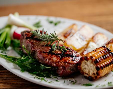 Steak House - Grill, Fish & Meat