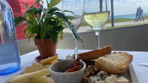 Restaurant Nautilus in Calonge